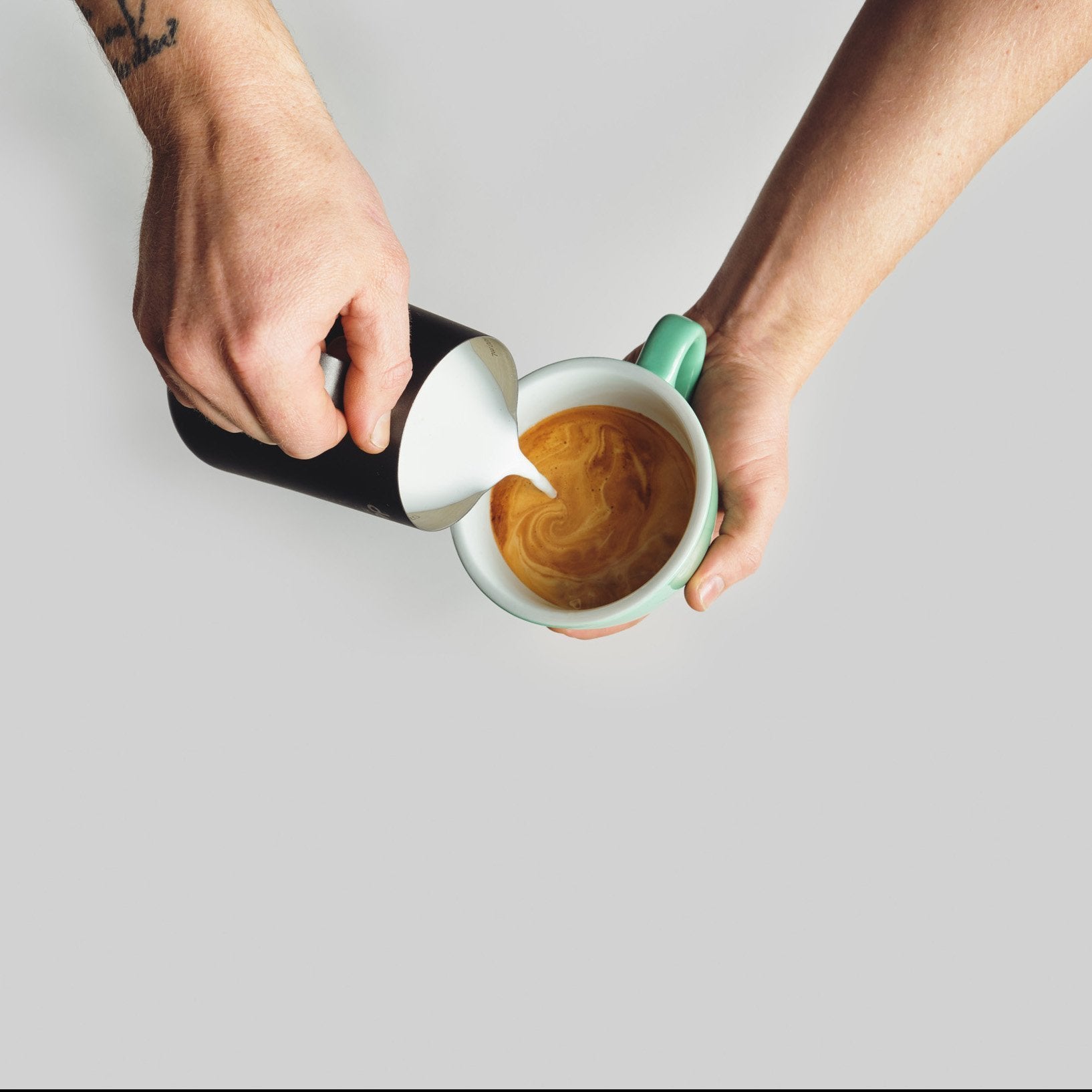 Pine Coffee Supply cover